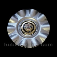Silver 1997-2000 Chrysler Sebring center cap