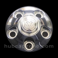 Chrome 1998-2001 Dodge Ram 1500 center cap.