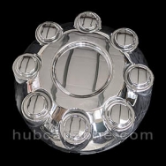 Chrome Replica 2003-2013 Dodge Ram 2500/3500 SRW center cap.