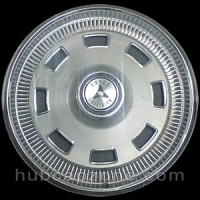 1967 Dodge hubcap 14"