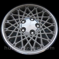 1982-1987 Chevy Cavalier hubcap 13"