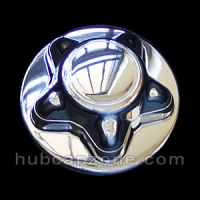 Chrome 1997-2001 Ford F-150 Truck center cap