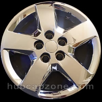 Chrome replica 2007-2011 Chevy HHR, Malibu hubcap 16"