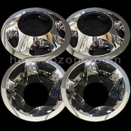 2011-2024 GM 17" dually wheel liners. #9597815 9597818