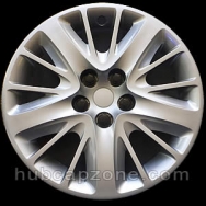 Silver Replica 2014-2018 Chevy Impala hubcap 18"