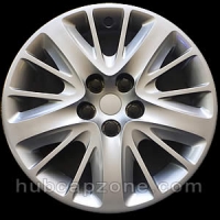 18" Silver Bolt On 2014-2018 Chevy Chevrolet Impala hubcaps Wheel Covers Set 4 