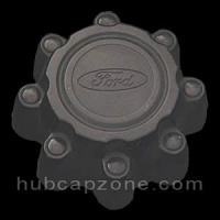 Black 1999-2005 Ford Trucks, Excursion center cap