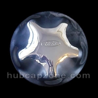 Chrome 2000-2002 Ford Truck, Expedition center cap
