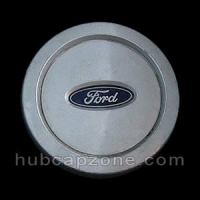 Silver 2003-2006 Ford Expedition center cap
