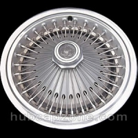 1971-1978 Dodge, Chrysler, Plymouth wire spoke hubcap 15"