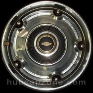 1969-1982 Chevy Truck, Suburban hubcap 15"