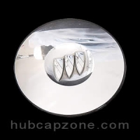 Buick center cap chrome. #9592342