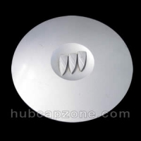 Silver Buick Park Ave center cap 1997-1999