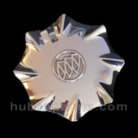 2003-2005 Chrome Buick Lesabre center cap. #9594918, 9594695