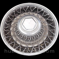 1979-1989 Chrysler, Dodge wire spoke hubcap 15"