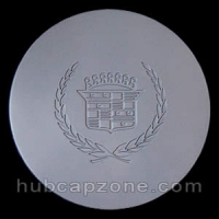 1998-2008 Silver OEM 6 1/2" Cadillac center cap