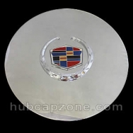 1998-2008 Chrome replica 6 1/2" Cadillac center cap