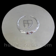 1998-2008 Chrome replica 6 1/2" Cadillac center cap