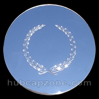 1998-2008 Chrome replica 6 1/2" Cadillac center cap