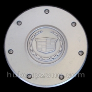 Silver 2003-2004 Cadillac CTS center cap