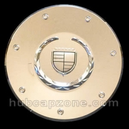 Chrome replica 2003-2004 Cadillac CTS center cap