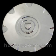 Chrome replica 2004-2008 Cadillac CTS, STS center cap