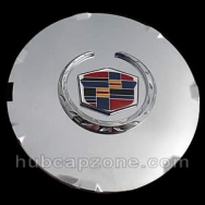 Chrome replica 2008-2009 Cadillac CTS, STS center cap