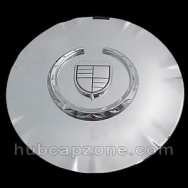 Chrome replica 2010-2016 Cadillac  SRX Center cap