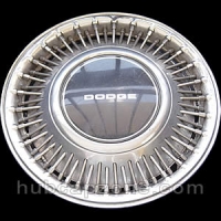 1989-1990 Dodge Caravan, Dynasty wire spoke hubcap 14"