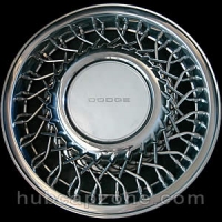 1991-1993 Dodge Caravan, Dynasty wire spoke hubcap 14"