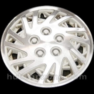 1993-1995 Dodge, Chrysler, Plymouth hubcap 15" White