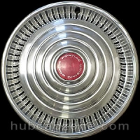 1970-1972 Pontiac hubcap 15"