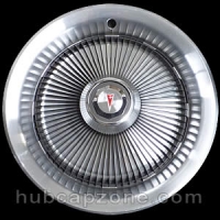 1972-1979 Pontiac hubcap 15"