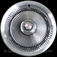 1980 Pontiac Grand Prix, Le Mans hubcap 14"