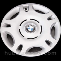 15" BMW hubcap