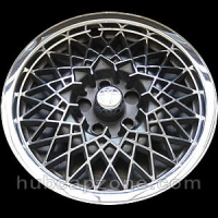 1992-1994 Pontiac Grand Am, Sunbird hubcap 15"