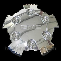 Chrome 2004-2008 GMC Canyon center cap