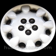 Silver 1997-1999 Dodge Neon hubcap 14"