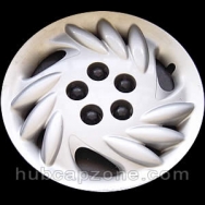 Silver 1997-1999 Dodge Neon hubcap 14"