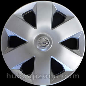 2009 2011 Nissan Versa hubcap 14 HubcapZone