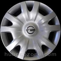 2011-2017 Nissan Quest hubcap 16"