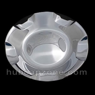 Replica 2007-2014 Chevy Truck center cap, Chrome finish