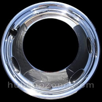 2000-2002 Front Dodge Ram 7 hole liner for 16" wheel. #52106448AB