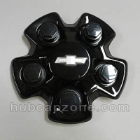 2010-2013 Black Chevy Camaro center cap