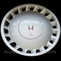 1988-1989 Honda Prelude hubcap 14"