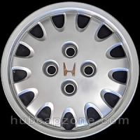 1988-1991 Honda Civic hubcap 13"