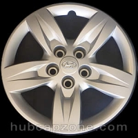 2009  Hyundai Santa Fe hubcap 16"