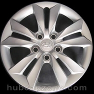 2011-2014 Hyundai Sonata hubcap 16"