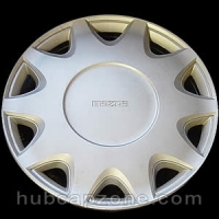 1997 1998 Mazda Protoge 14 inch chrome hubcap wheel cover factory