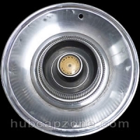 1965 Chrysler Imperial hubcap 15"